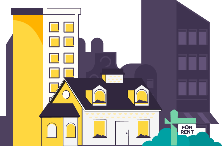 Property Managers house illustration