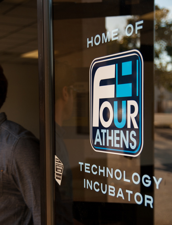 Four Athens Offices